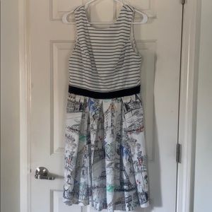 Graphic Design Dress